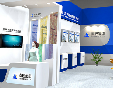 展臺設(shè)計制作