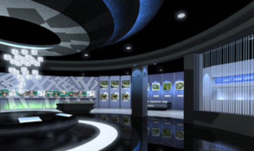 展臺(tái)設(shè)計(jì)搭建